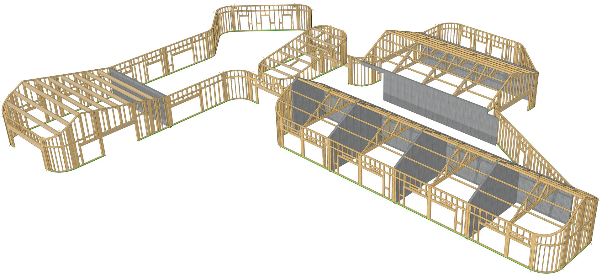 Plan Maison Enfance Grand Champ