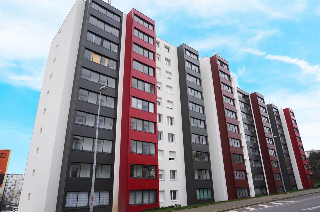 Kerbernard Quartier Brest Murébois