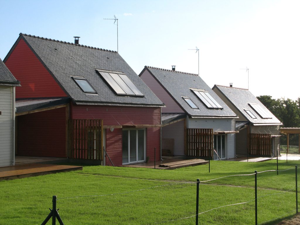 Logements Surzur Murébois