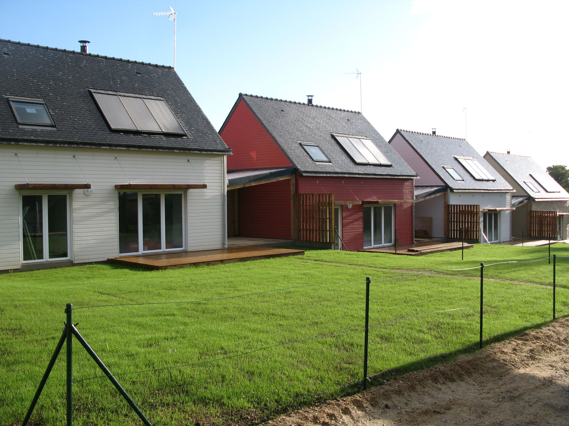 Logements Surzur Murébois