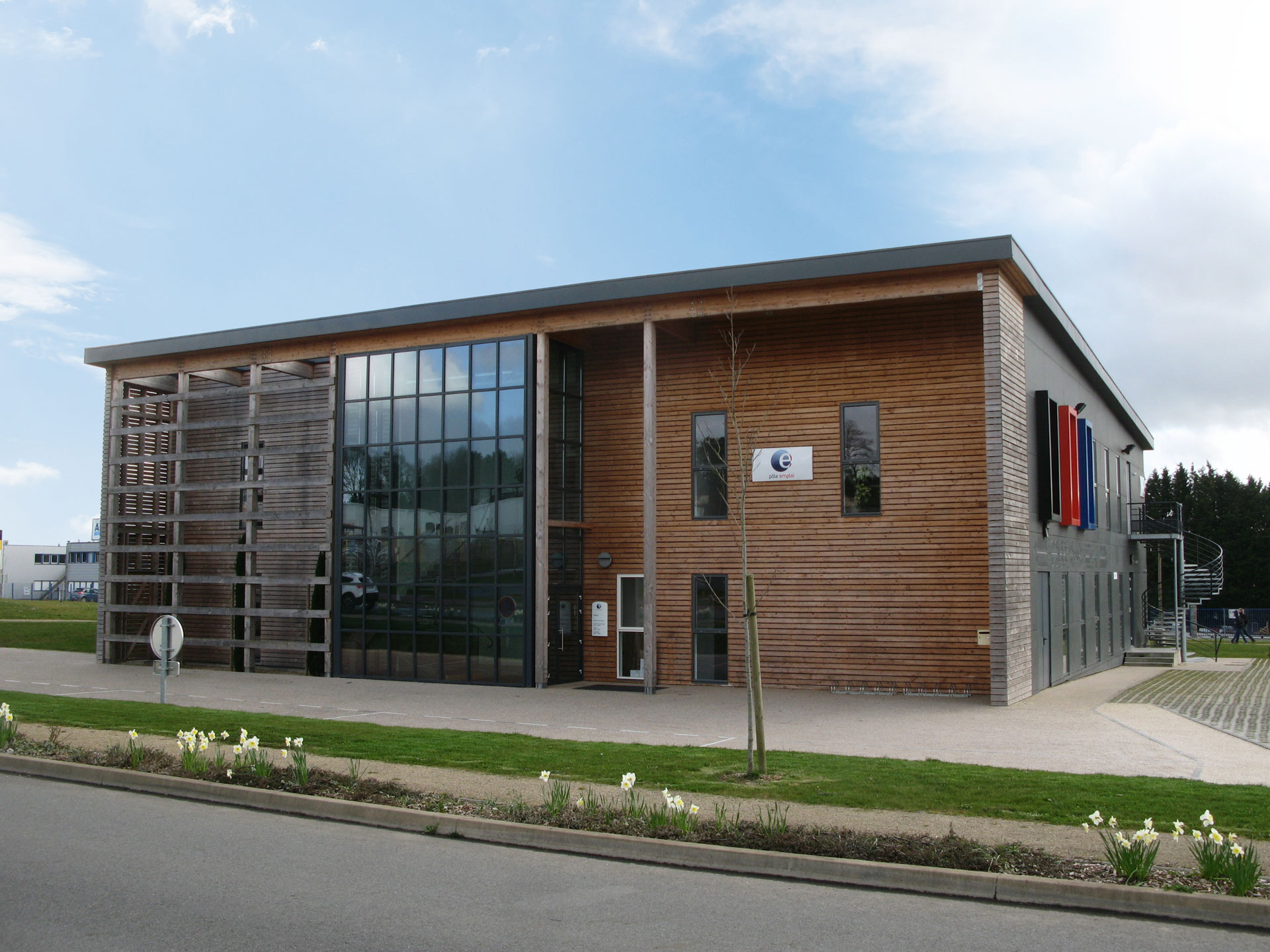 Murébois Pole Emploi Pontivy 56