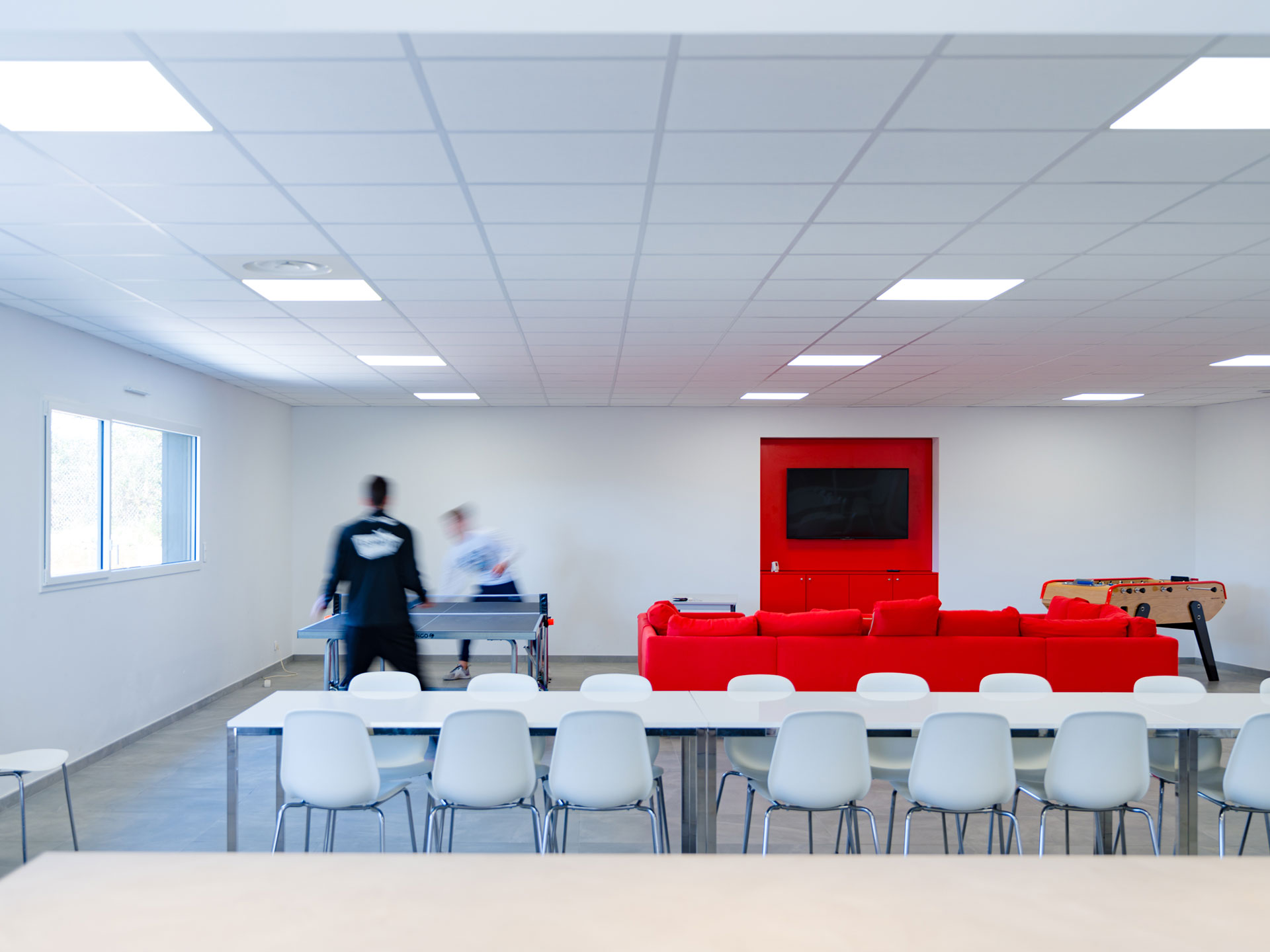 Salle Détente Centre Entrainement SB29