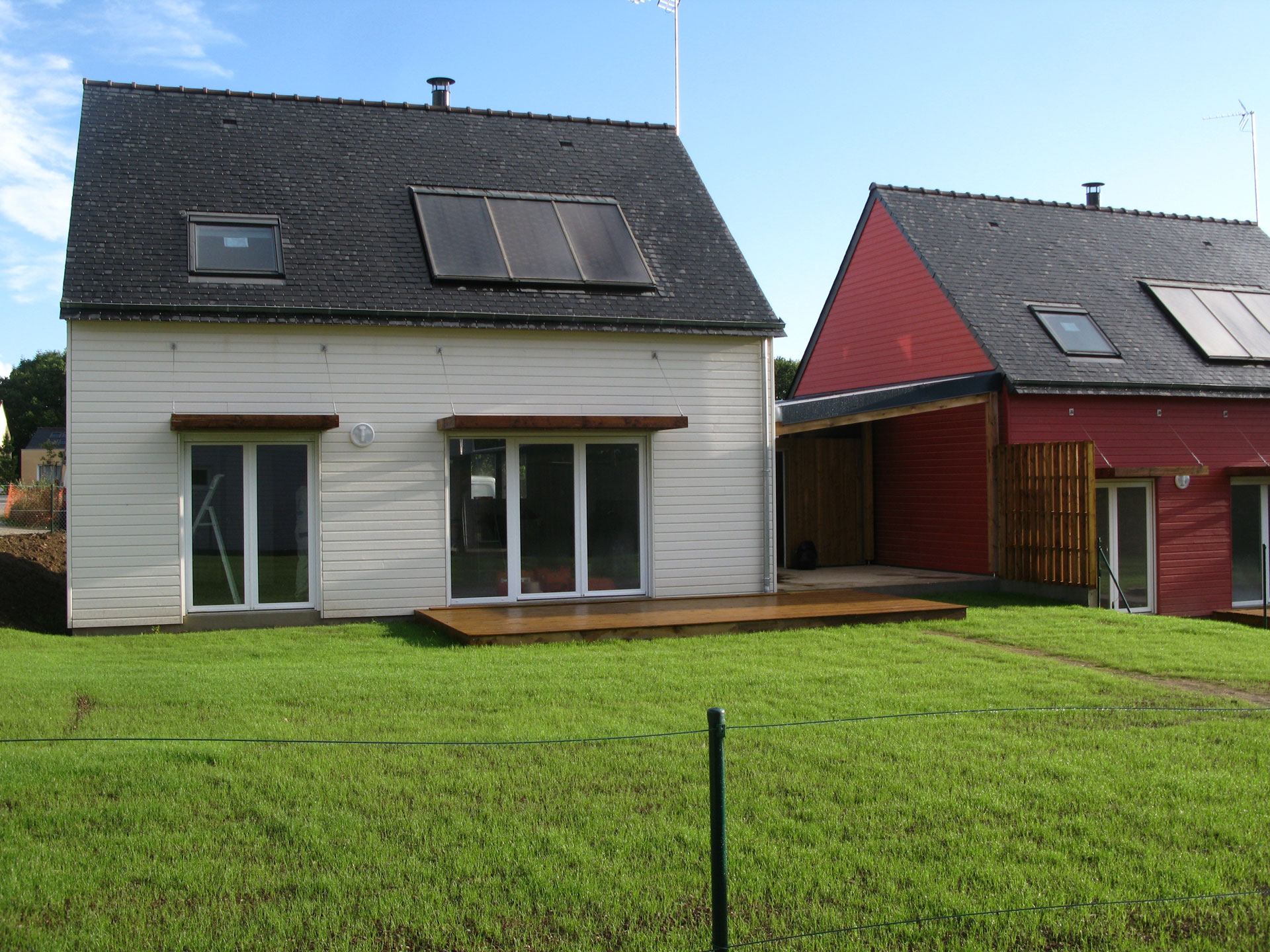 Surzur Logements Murébois
