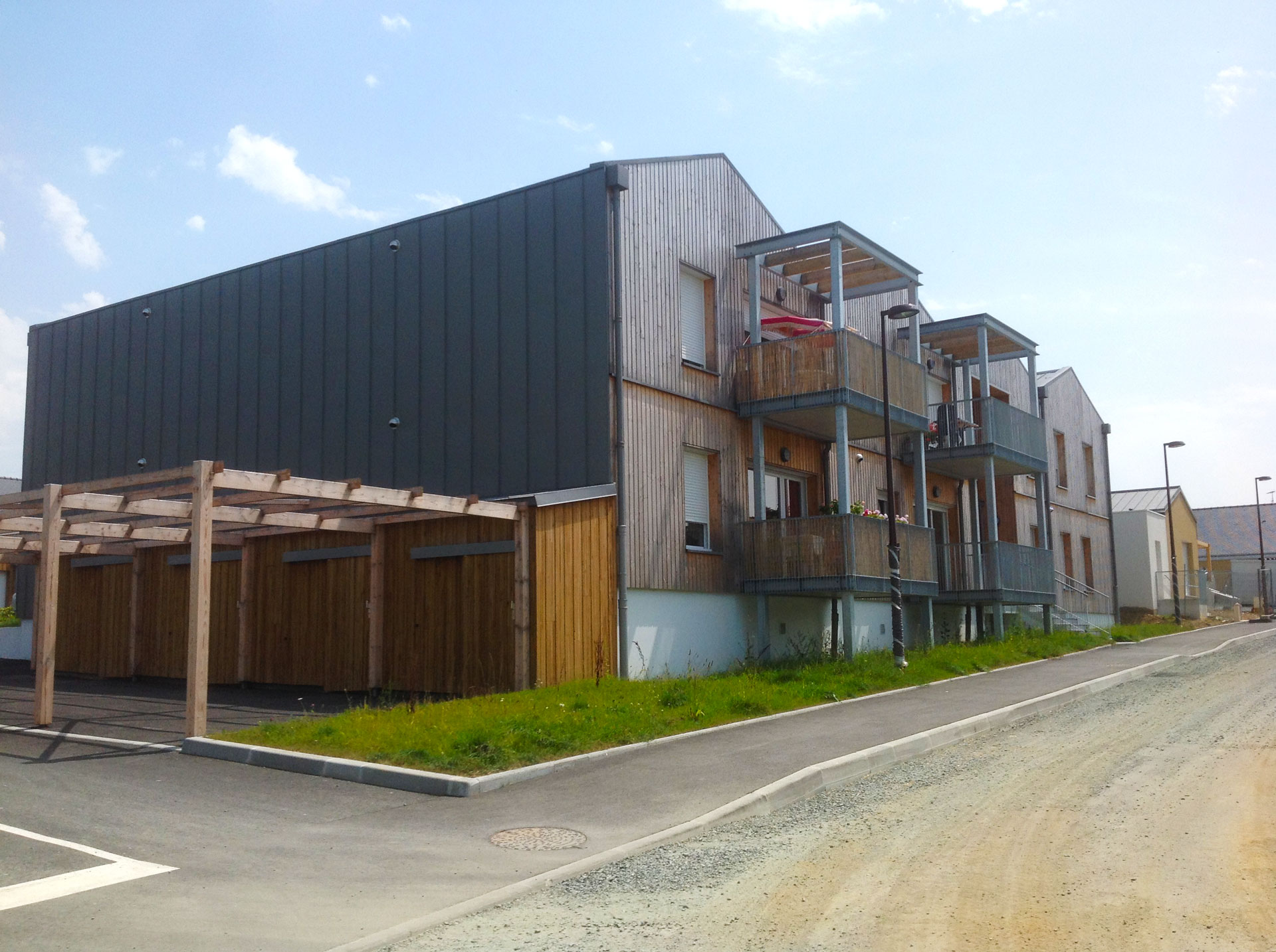 Village des ainées dos Murébois