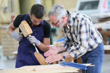 Bâtiments d'éducation Murébois