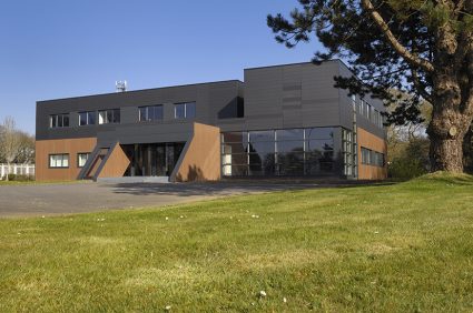 Extension d'architecte Murébois