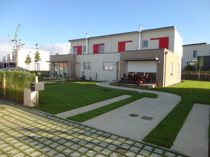 Logements intermédiaires Murébois