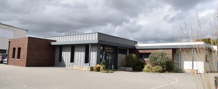 Réalisation Murébois Cabinet Medecin Brest