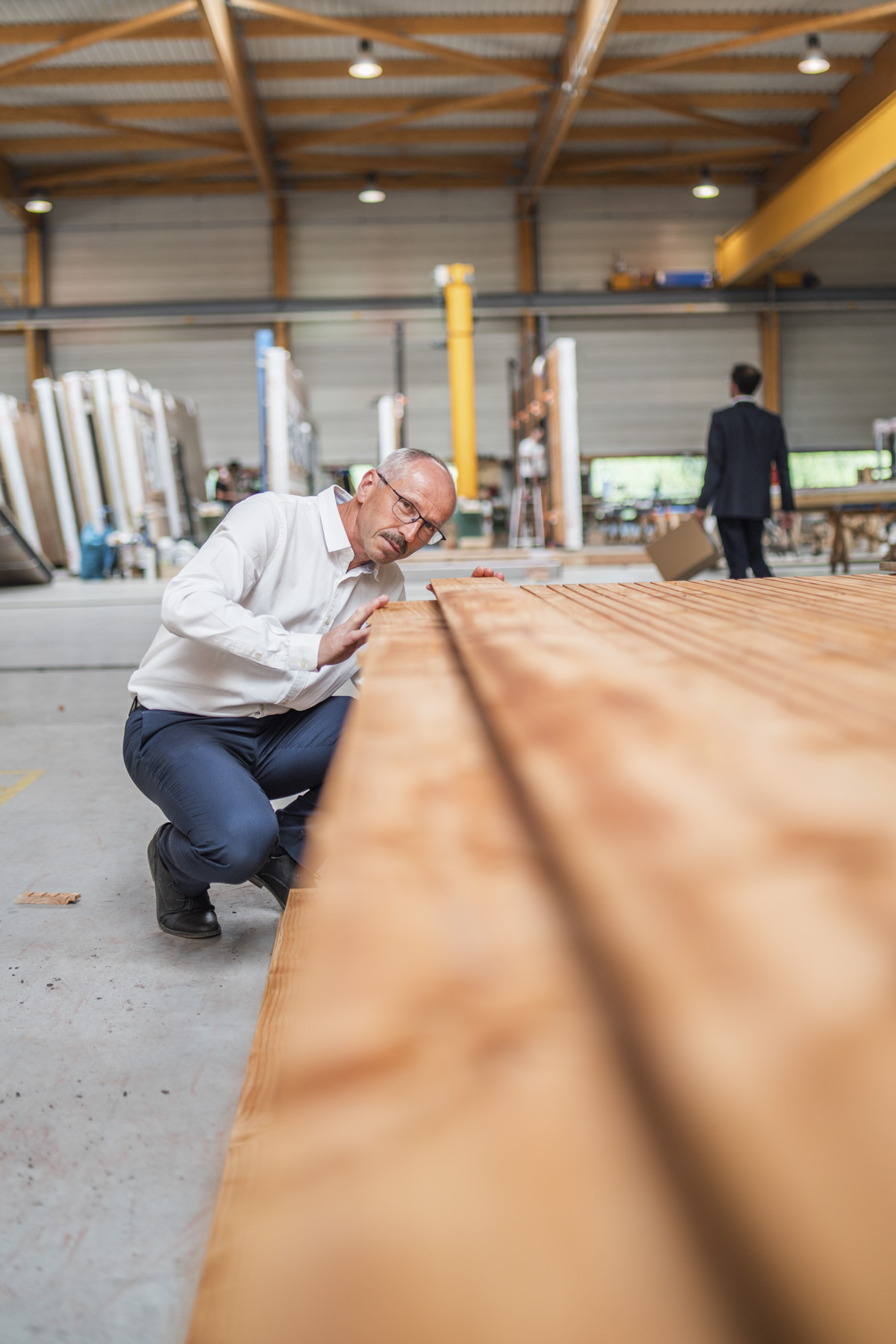 vision murebois usine