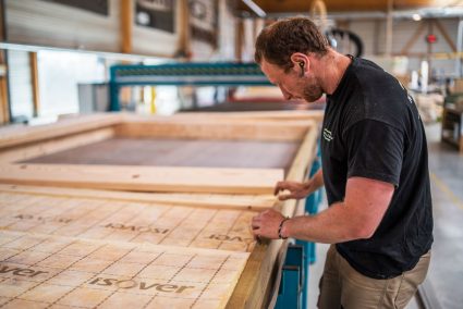 Caisson Bois Murebois Usine