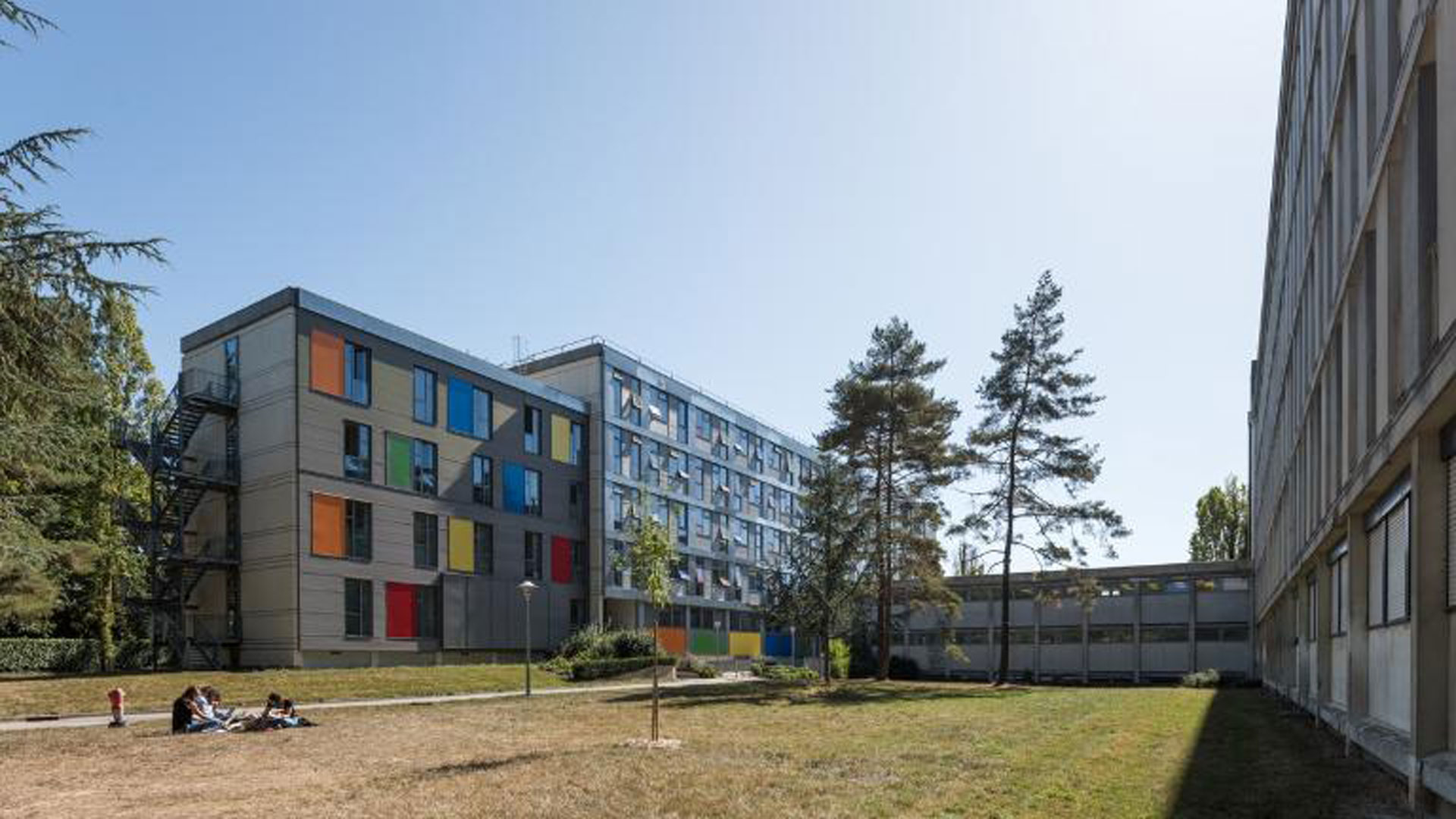 Internat Lycée Chateaubriant Rennes Murébois
