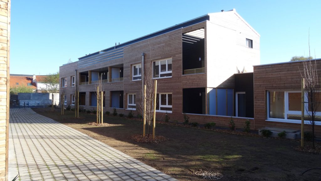 Logement Paul Bert Murébois