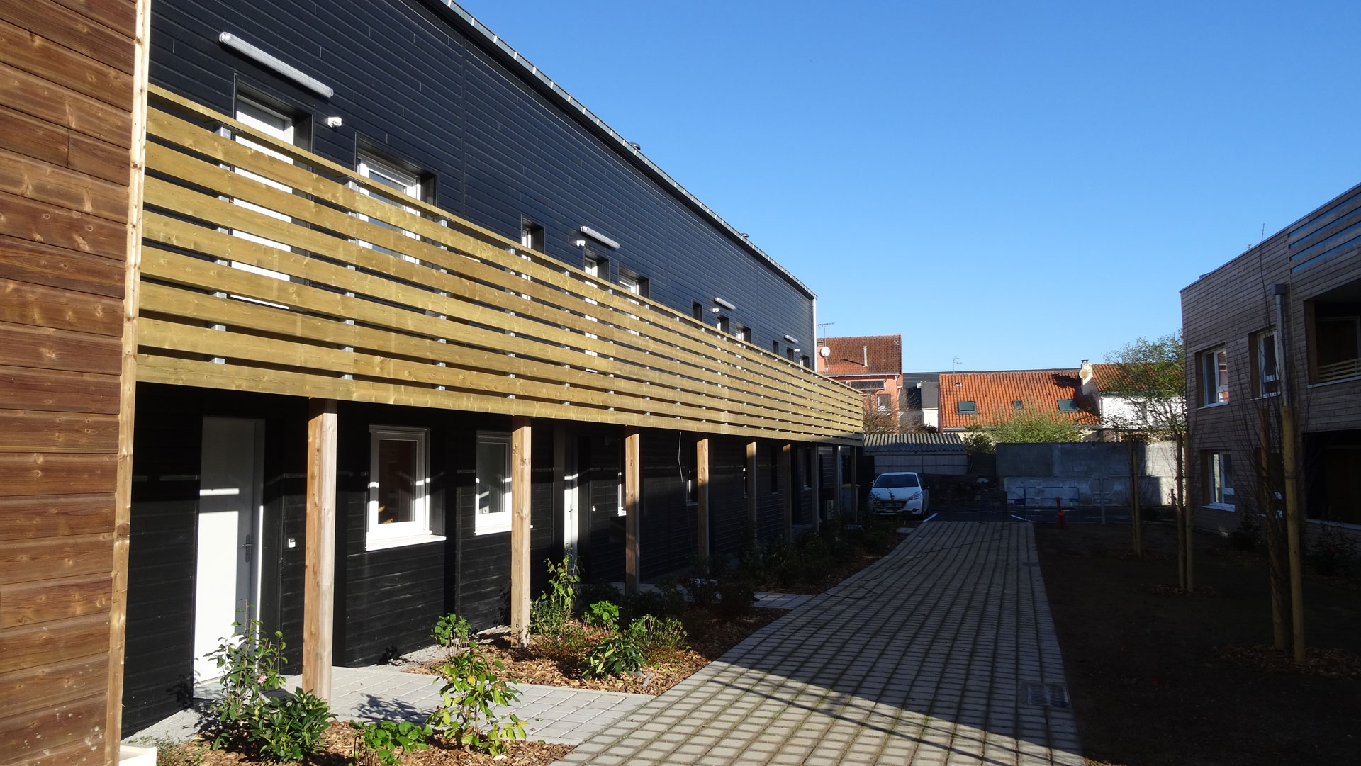 Logements Bois Murébois