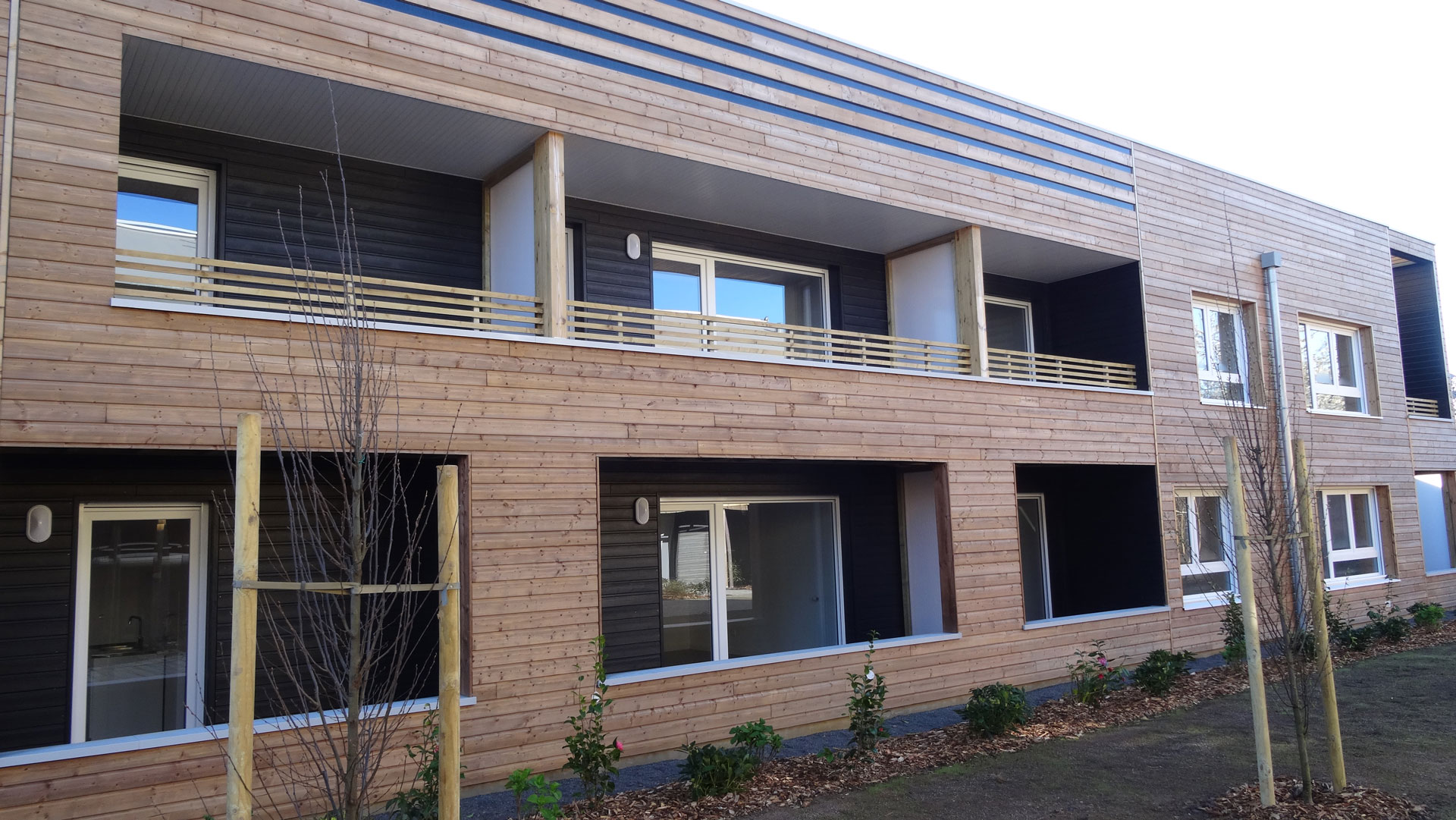 Logements Bois Paul Bert Murébois