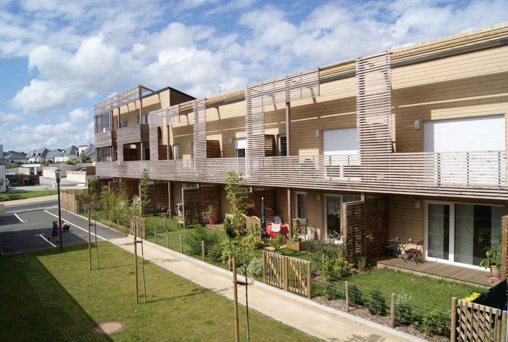 Logements Le Lain Murébois