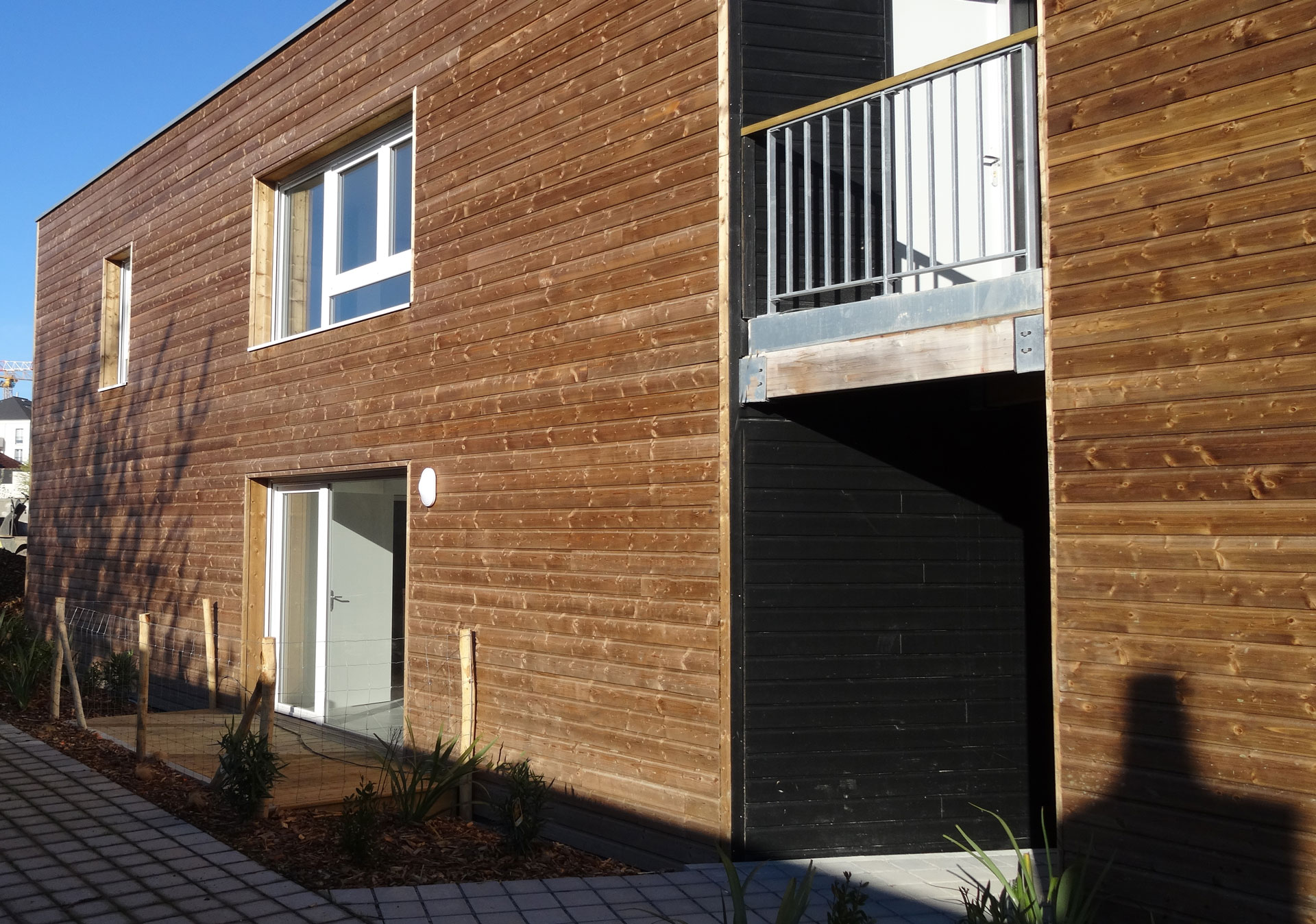 Logements Paul Bert Murébois