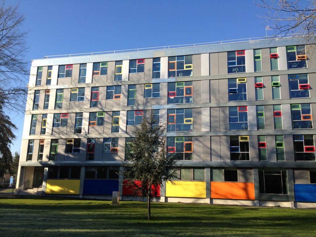 Lycée Chateaubriand Murébois