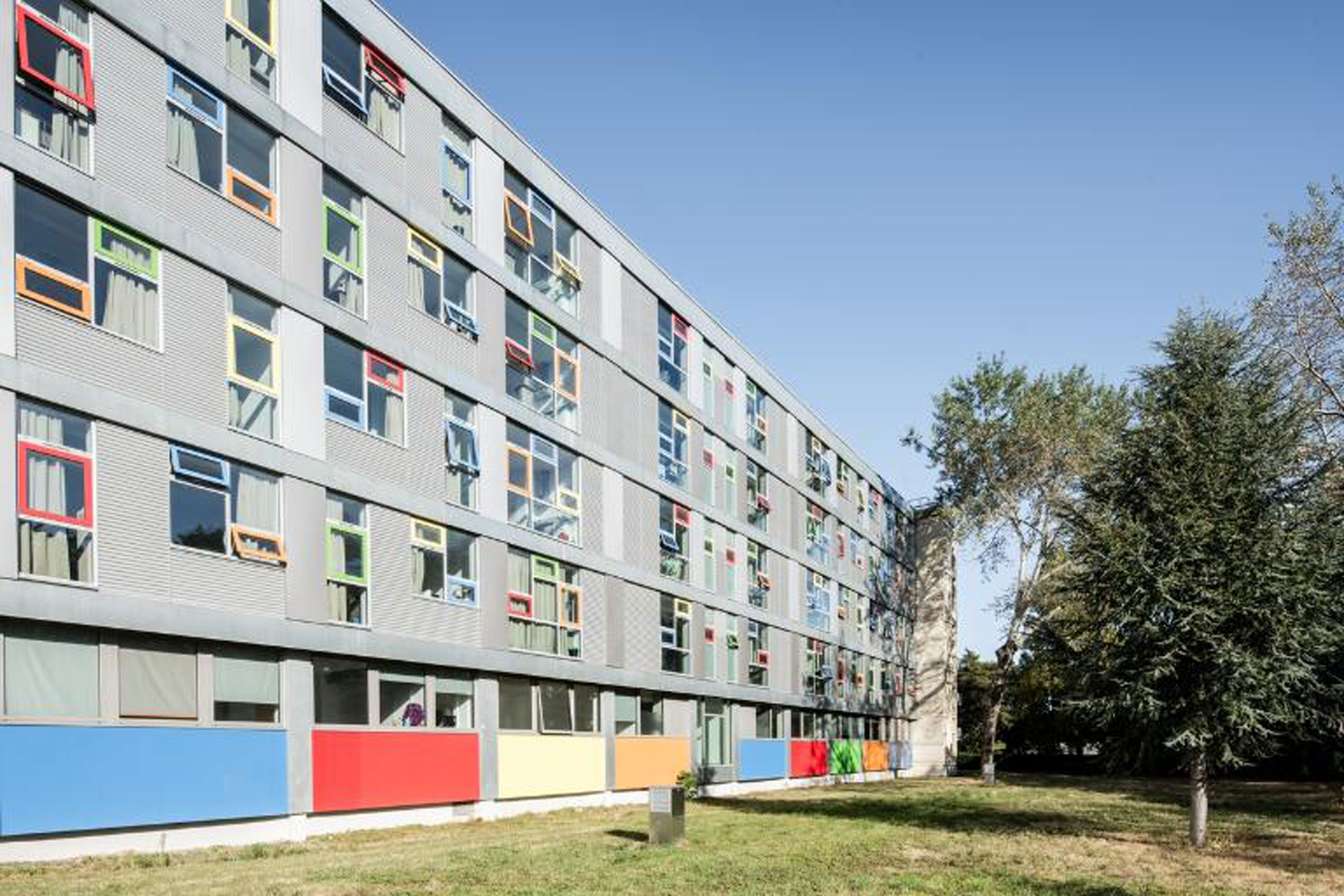 Lycée Chateaubriant Rennes Murébois