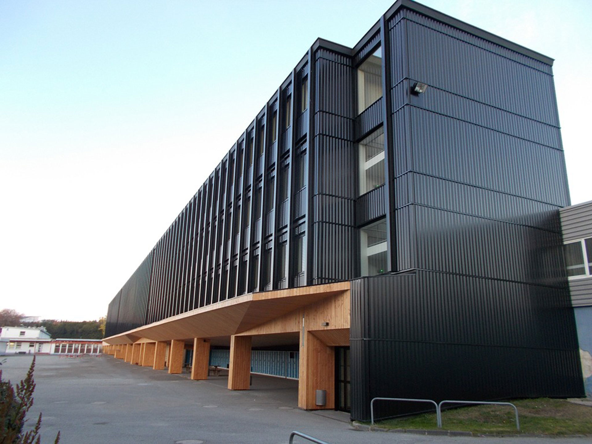 Lycée Colbert Murébois