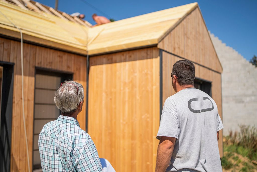 Maison Trecobois Murébois Assemblé