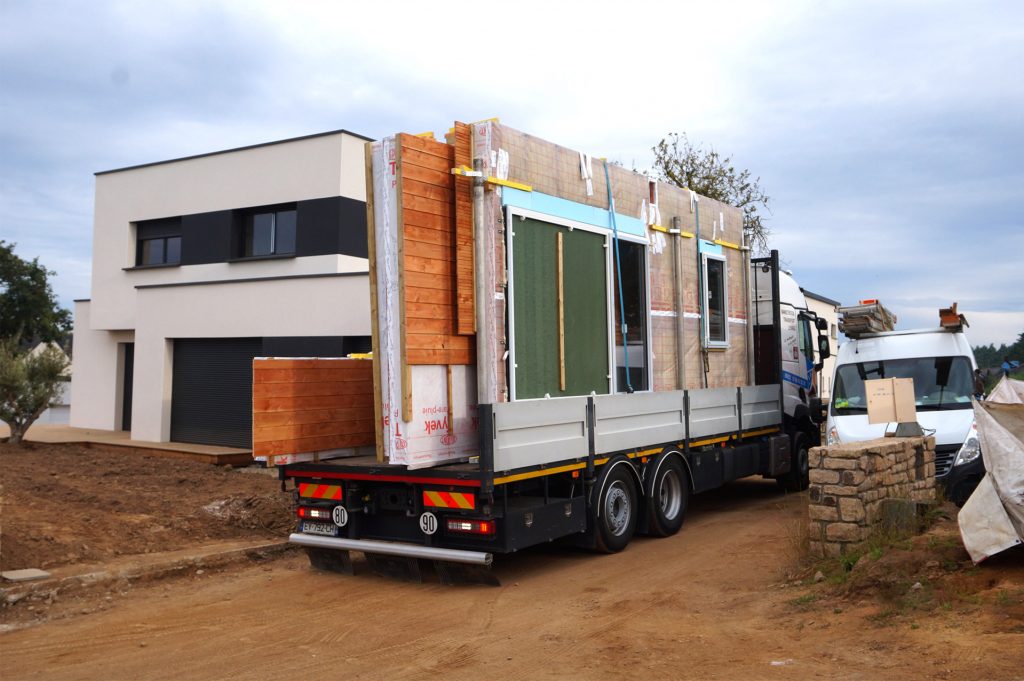 Maison Trecobois Murébois Livraison