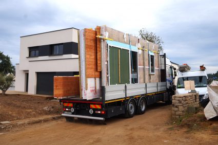 Maison Trecobois Murébois Livraison