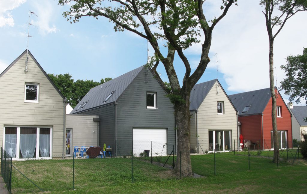 Maisons Muzillac Murébois