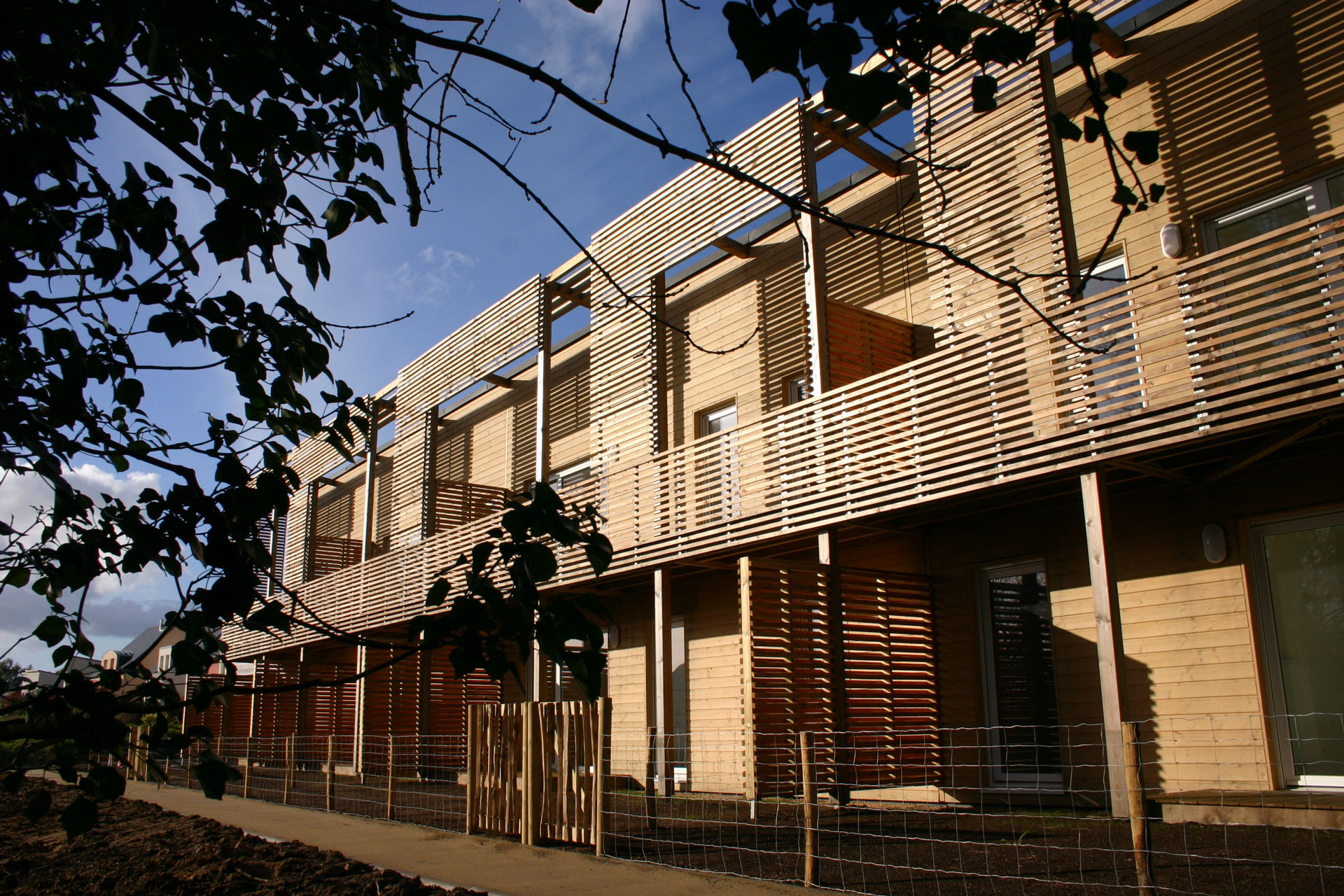 Murébois Logements Le Lain