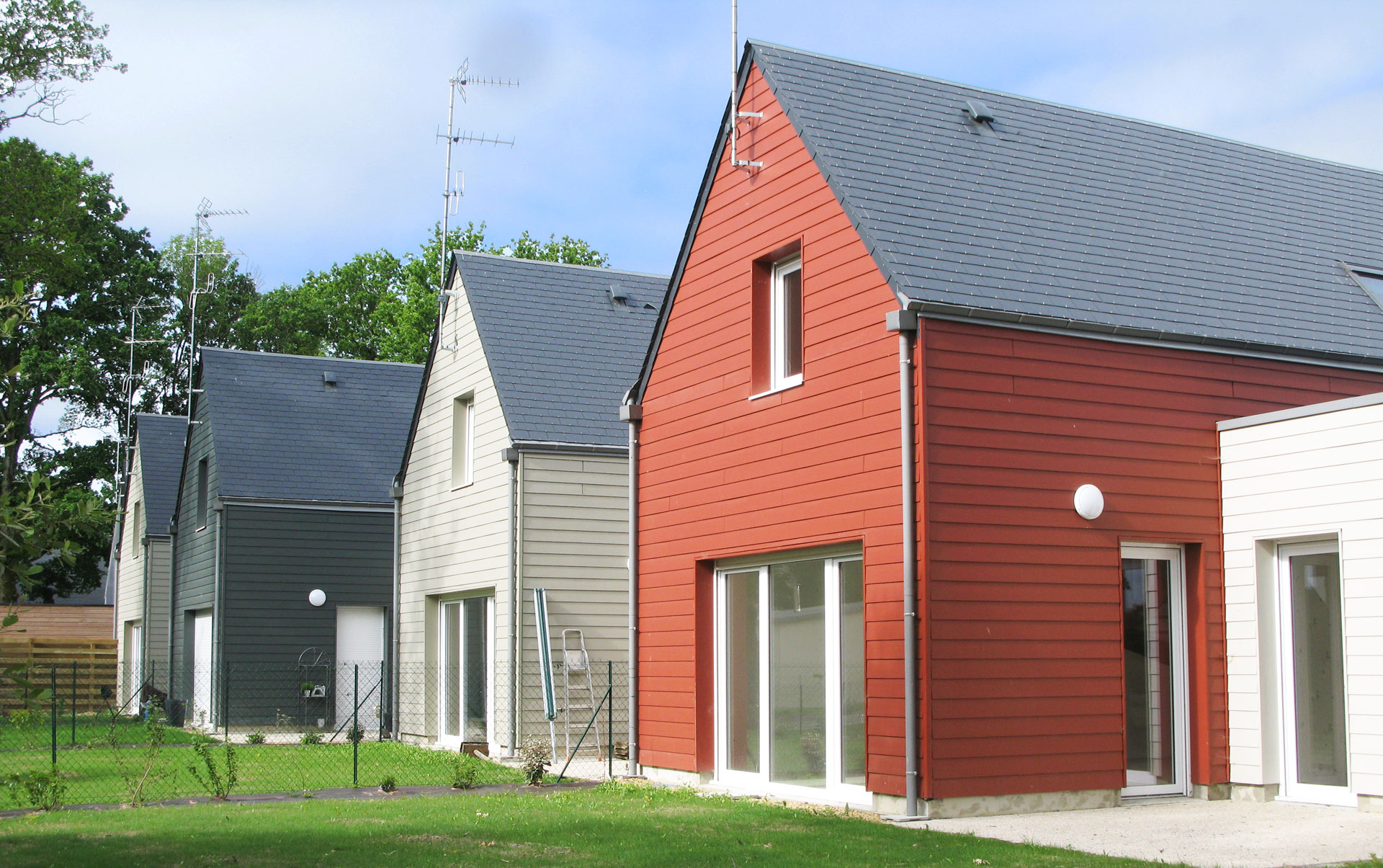 Muzillac Maisons Murébois