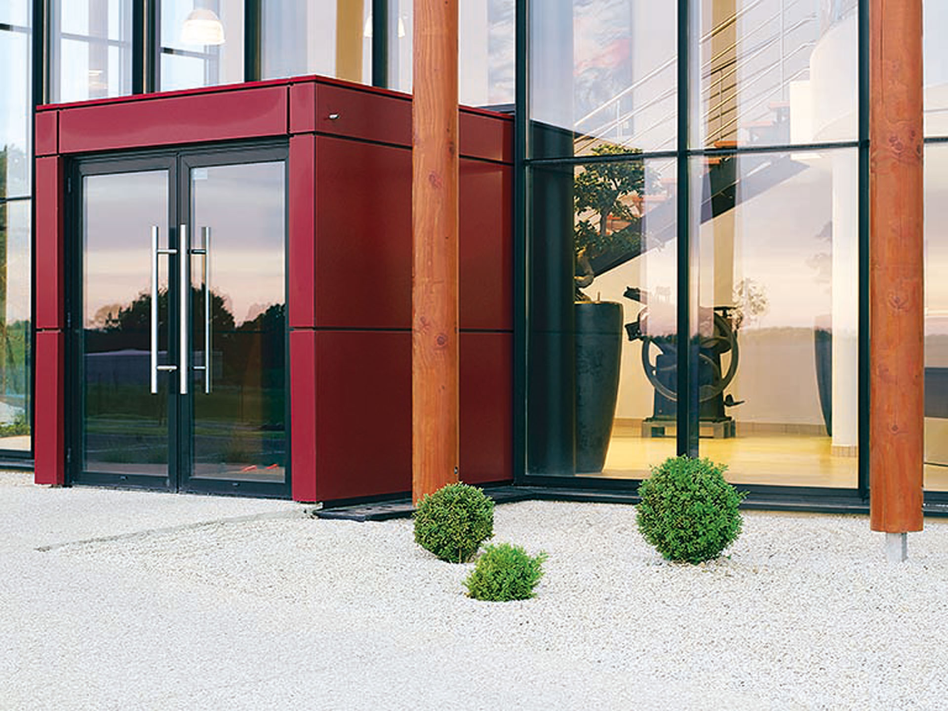 Entrée Calligraphy Murébois