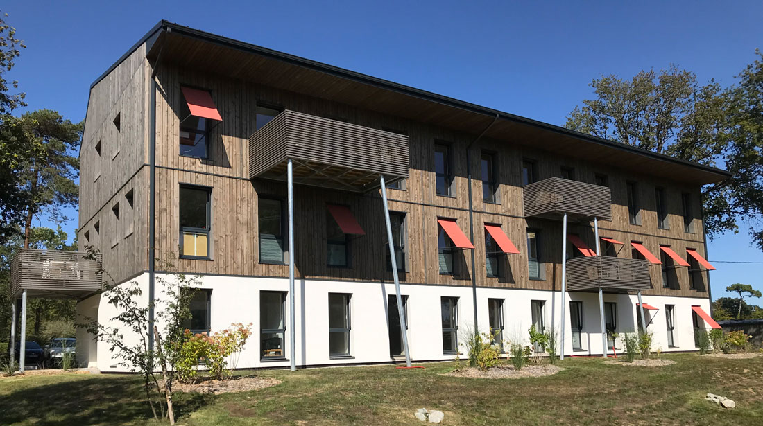 Arradon Projet Murebois
