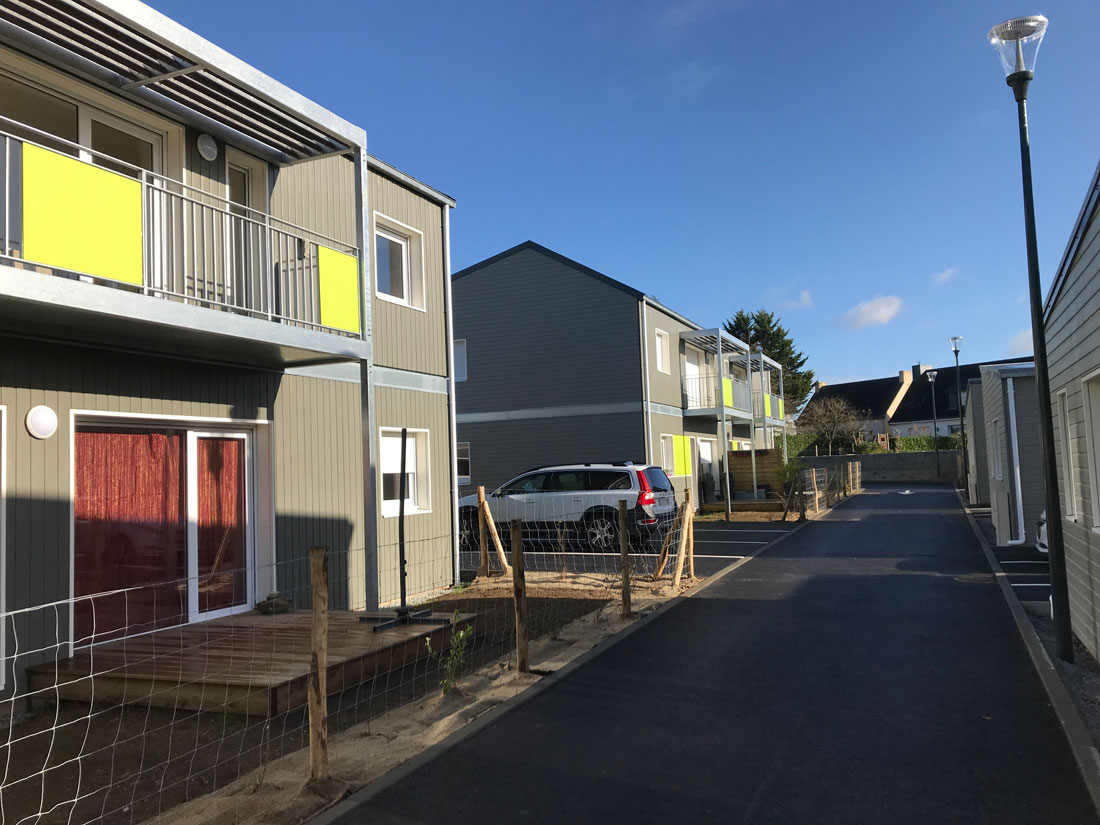 Grandchamp Logements Murébois