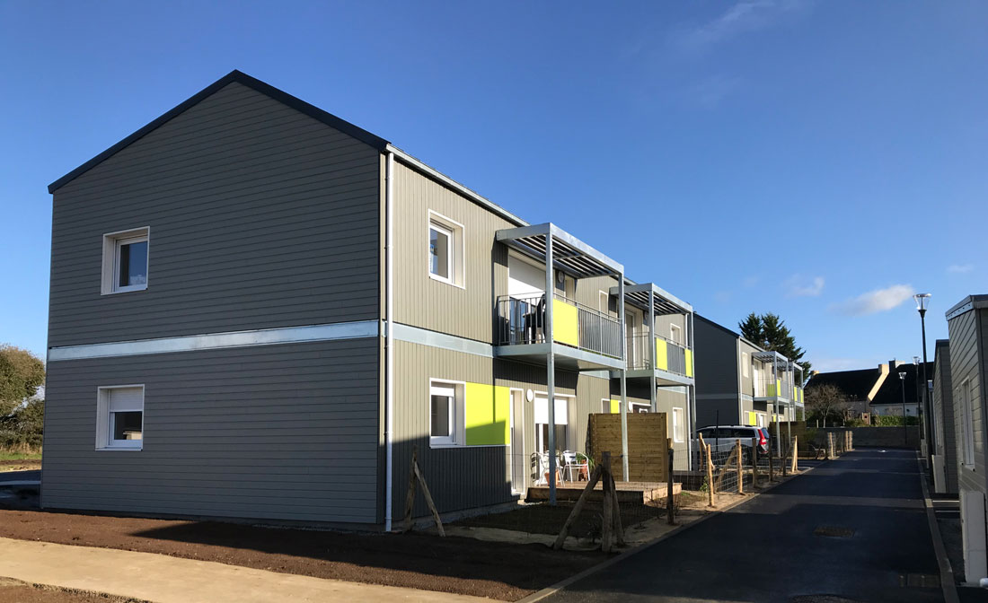 Logements Grand Champ Murébois