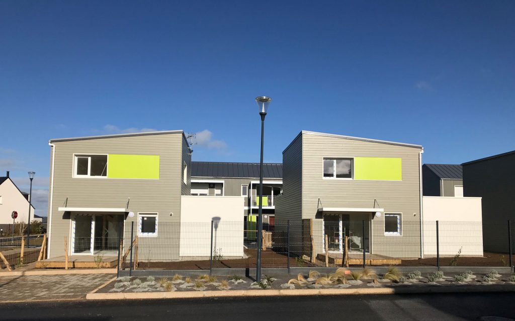 Logements Grandchamp Murebois