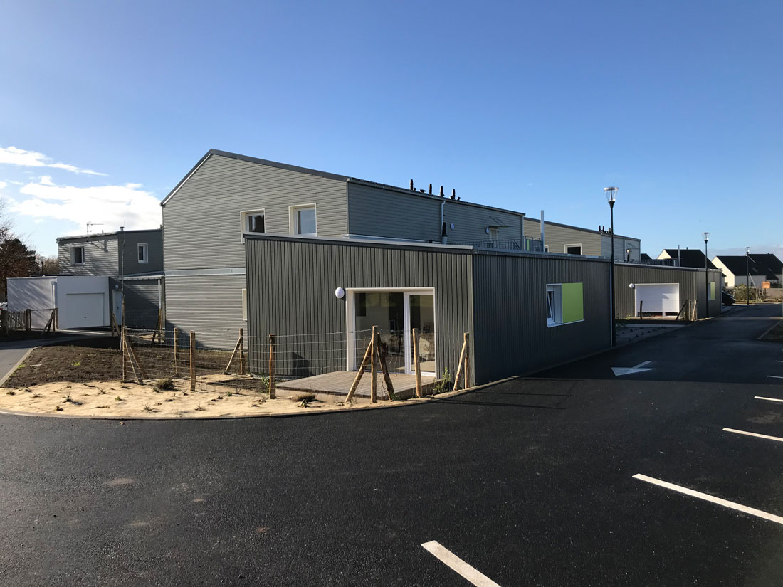 Logements Sociaux Murébois 56