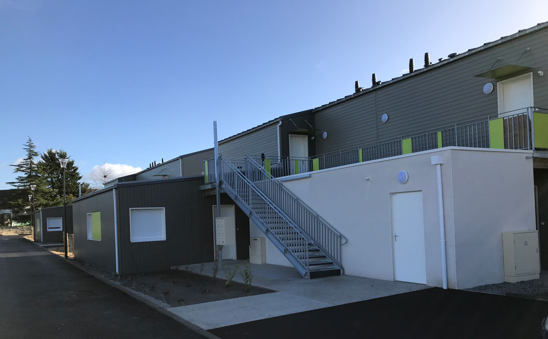 Murébois Logements Sociaux