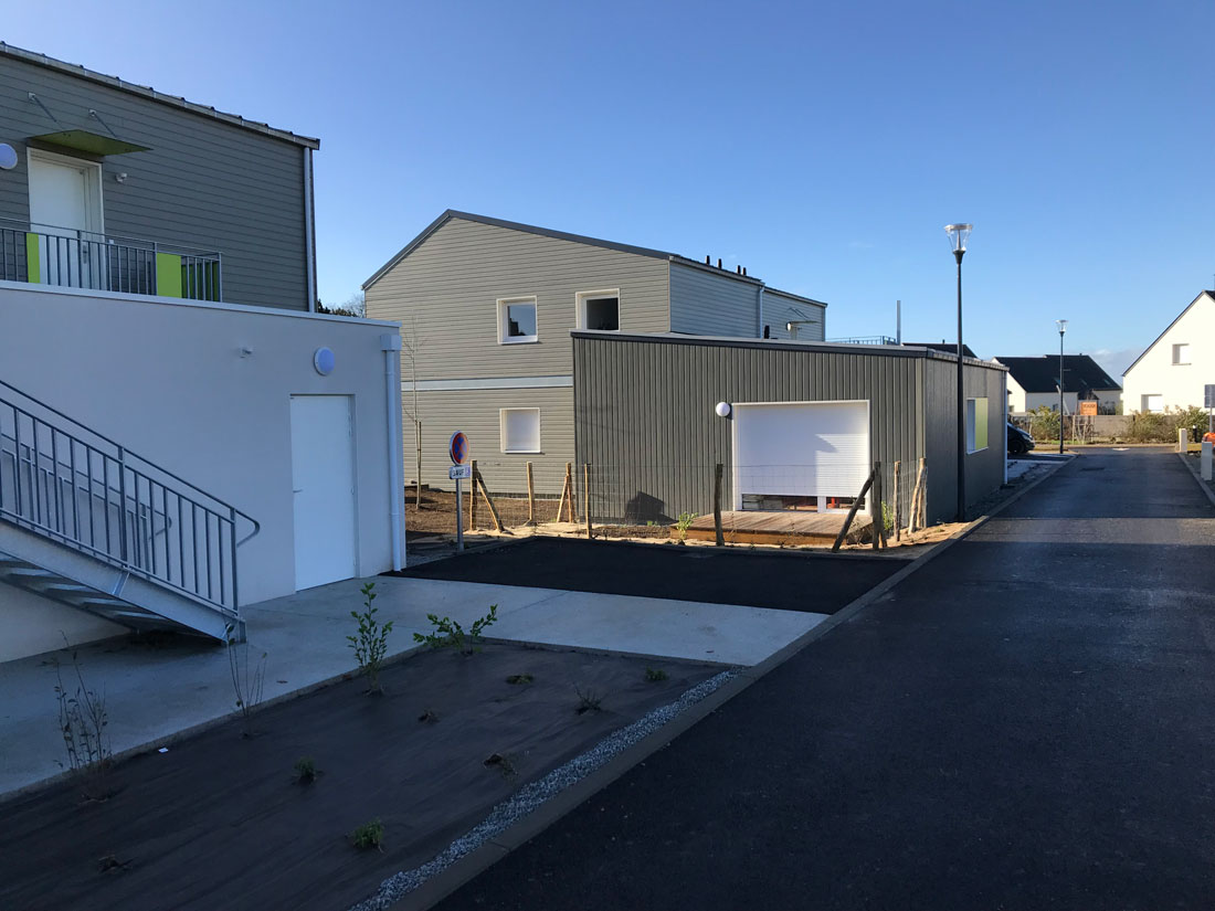 Quartiers Grandchamp Murébois
