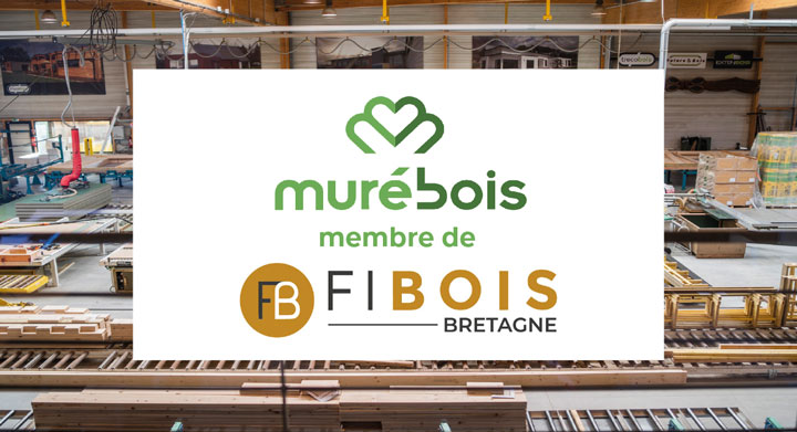 Murébois Membre Fibois Bretagne