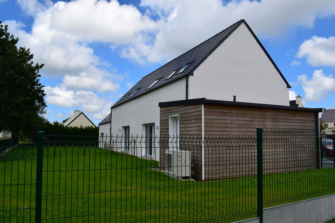Logements Sociaux Chantier Murébois