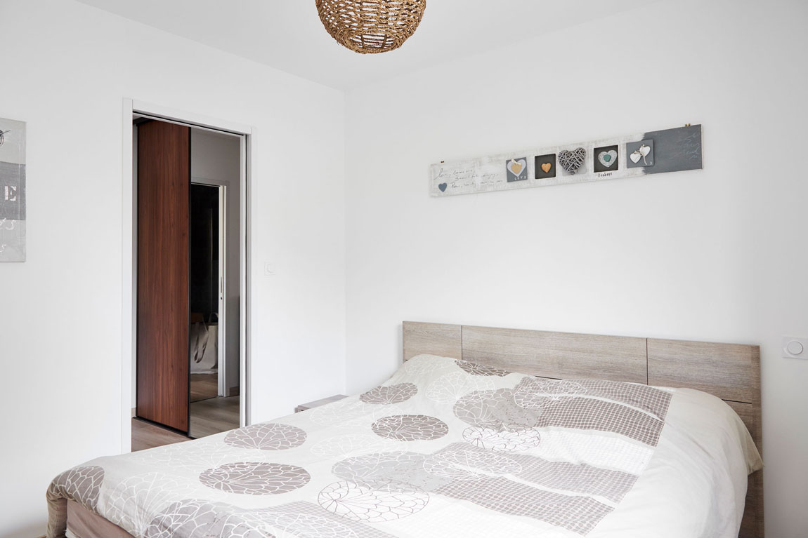Chambre Suite Parentale Maison Murebois