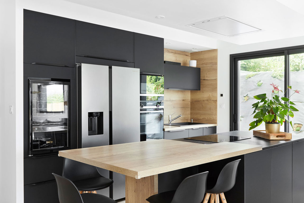 Cuisine Maison Trecobois Brest Murebois