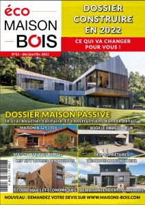 Eco Maison Bois Murébois Article