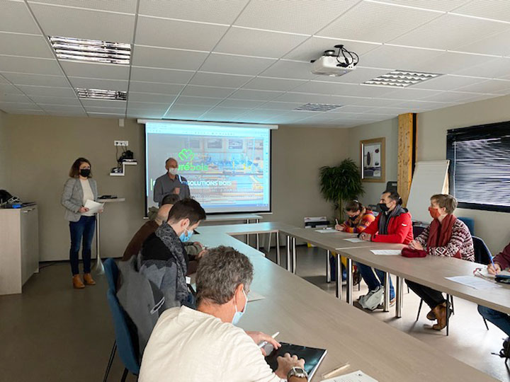 Murébois Journée Industrie Pole Emploi
