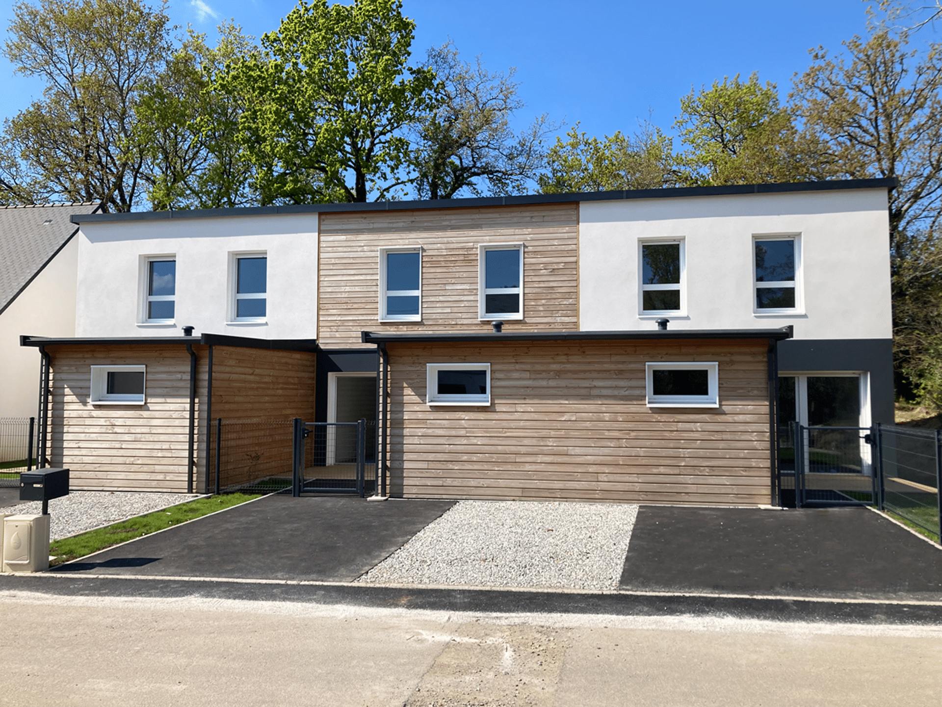 Construction Maisons Individuelles Murebois