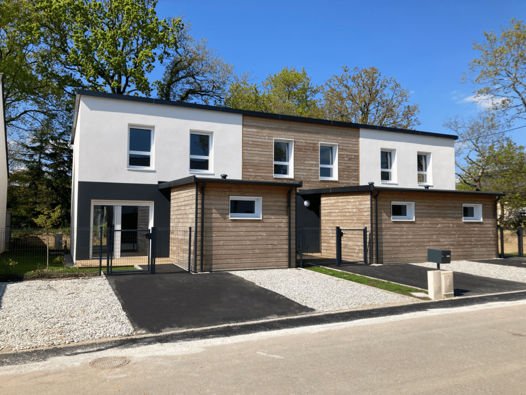 Maisons Individuelles Surzur Murebois