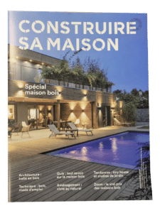 Retrouvez l'article de Murébois35 en page 6 du magazine "Construire sa Maison"