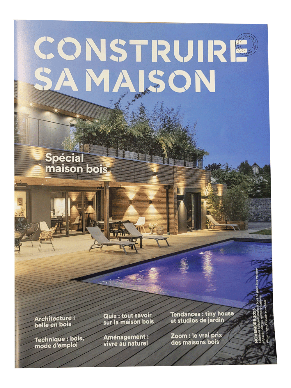 Retrouvez l'article de Murébois35 en page 6 du magazine 