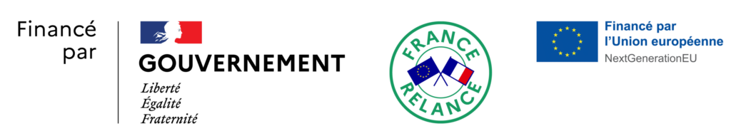 Financé par France Relance