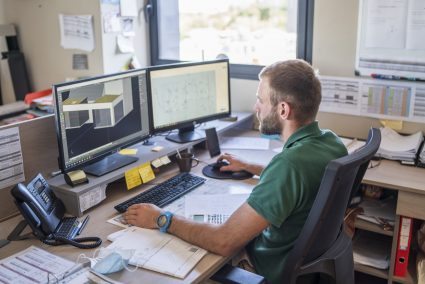 Murébois BIM bureau études