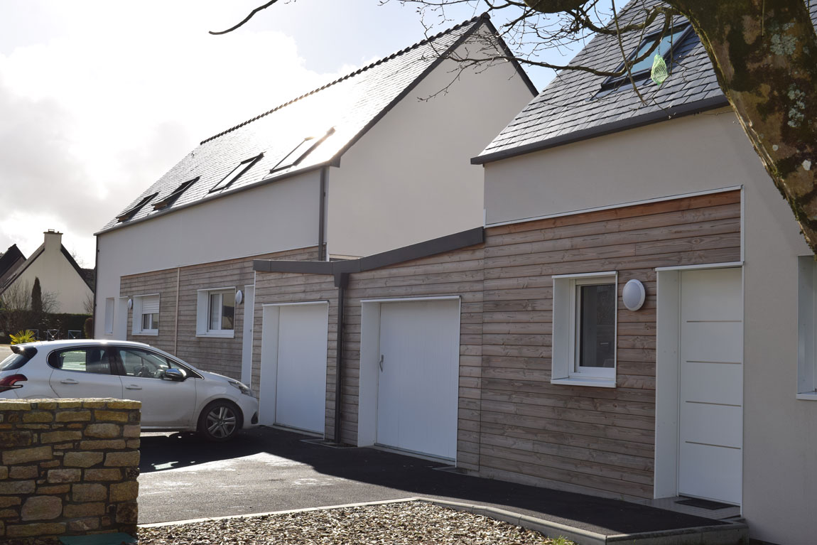 Maison Bande Réalisation Murébois